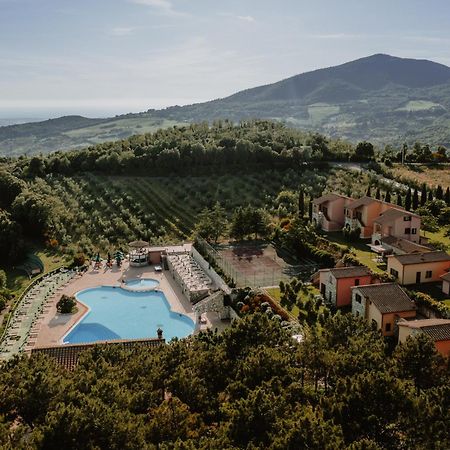 Borgo San Pecoraio Resort Riparbella Bagian luar foto