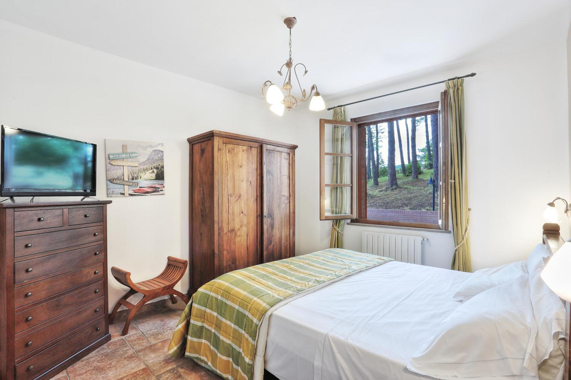 Borgo San Pecoraio Resort Riparbella Ruang foto