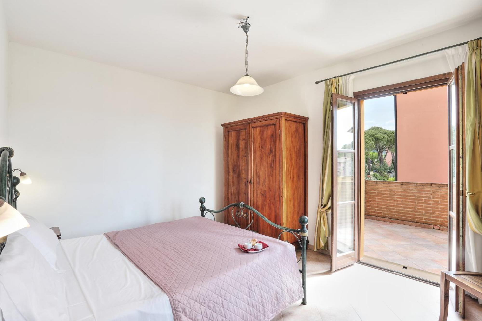 Borgo San Pecoraio Resort Riparbella Ruang foto