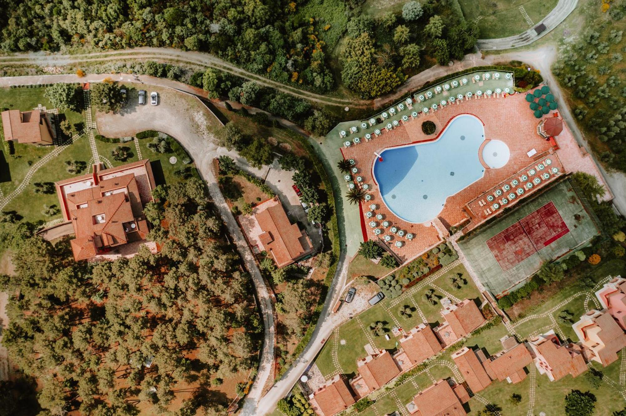 Borgo San Pecoraio Resort Riparbella Bagian luar foto