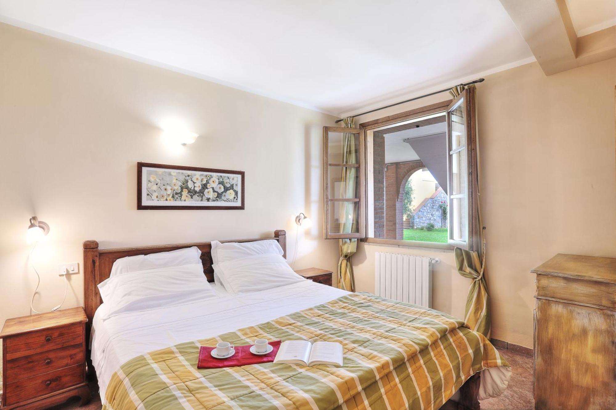 Borgo San Pecoraio Resort Riparbella Ruang foto