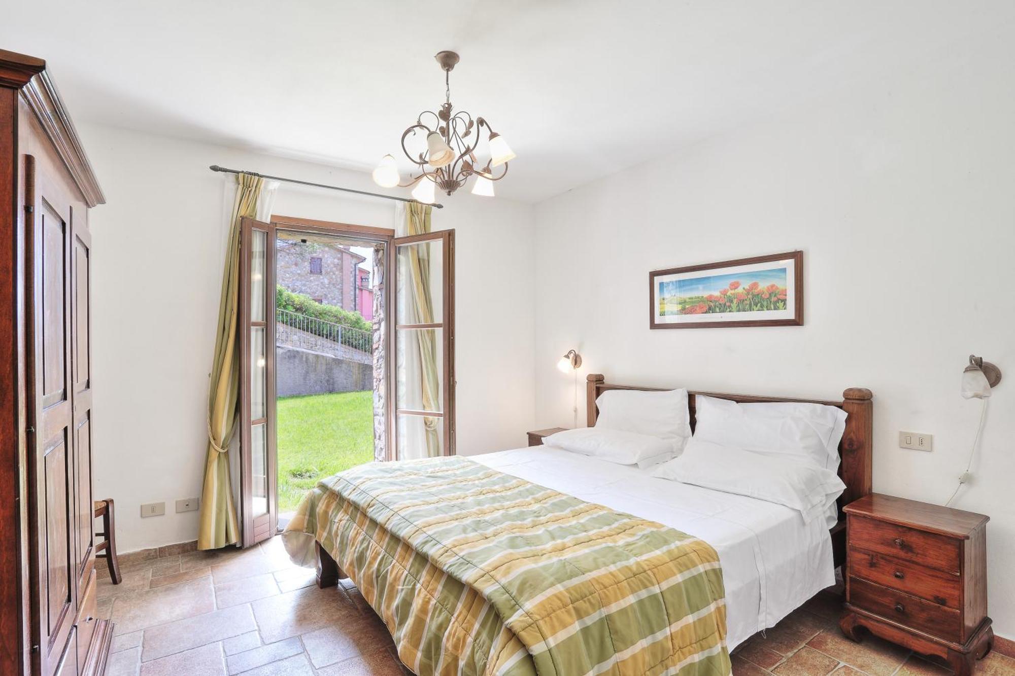 Borgo San Pecoraio Resort Riparbella Ruang foto