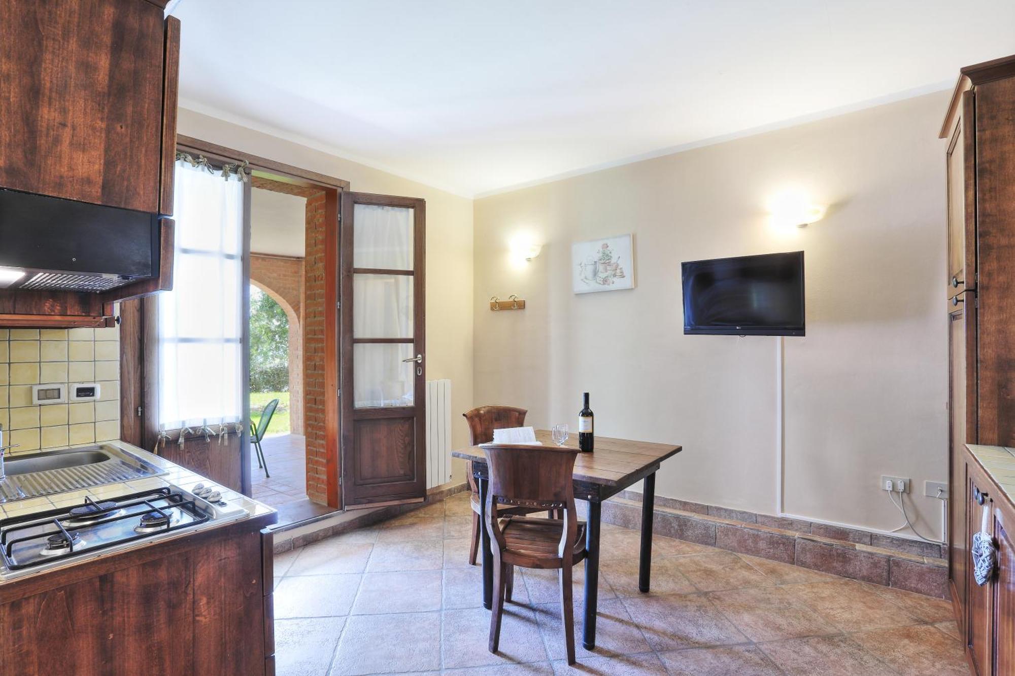 Borgo San Pecoraio Resort Riparbella Ruang foto