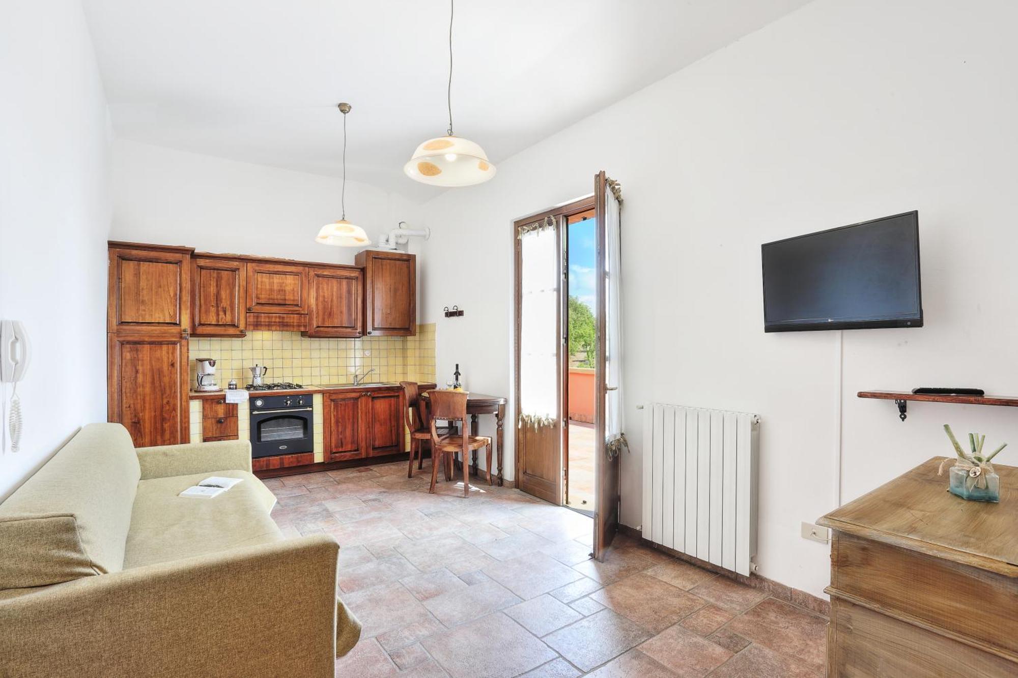 Borgo San Pecoraio Resort Riparbella Ruang foto