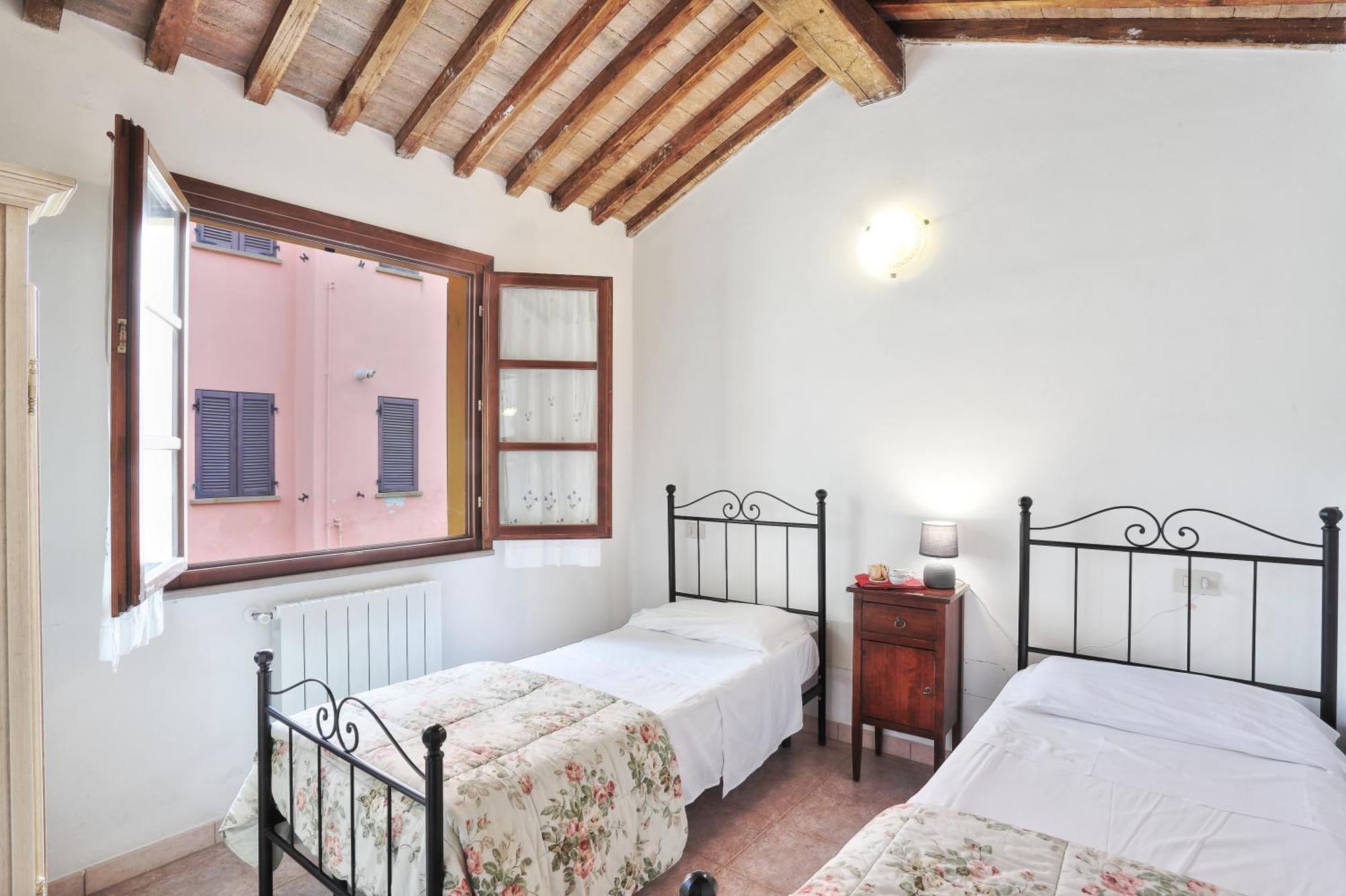 Borgo San Pecoraio Resort Riparbella Ruang foto