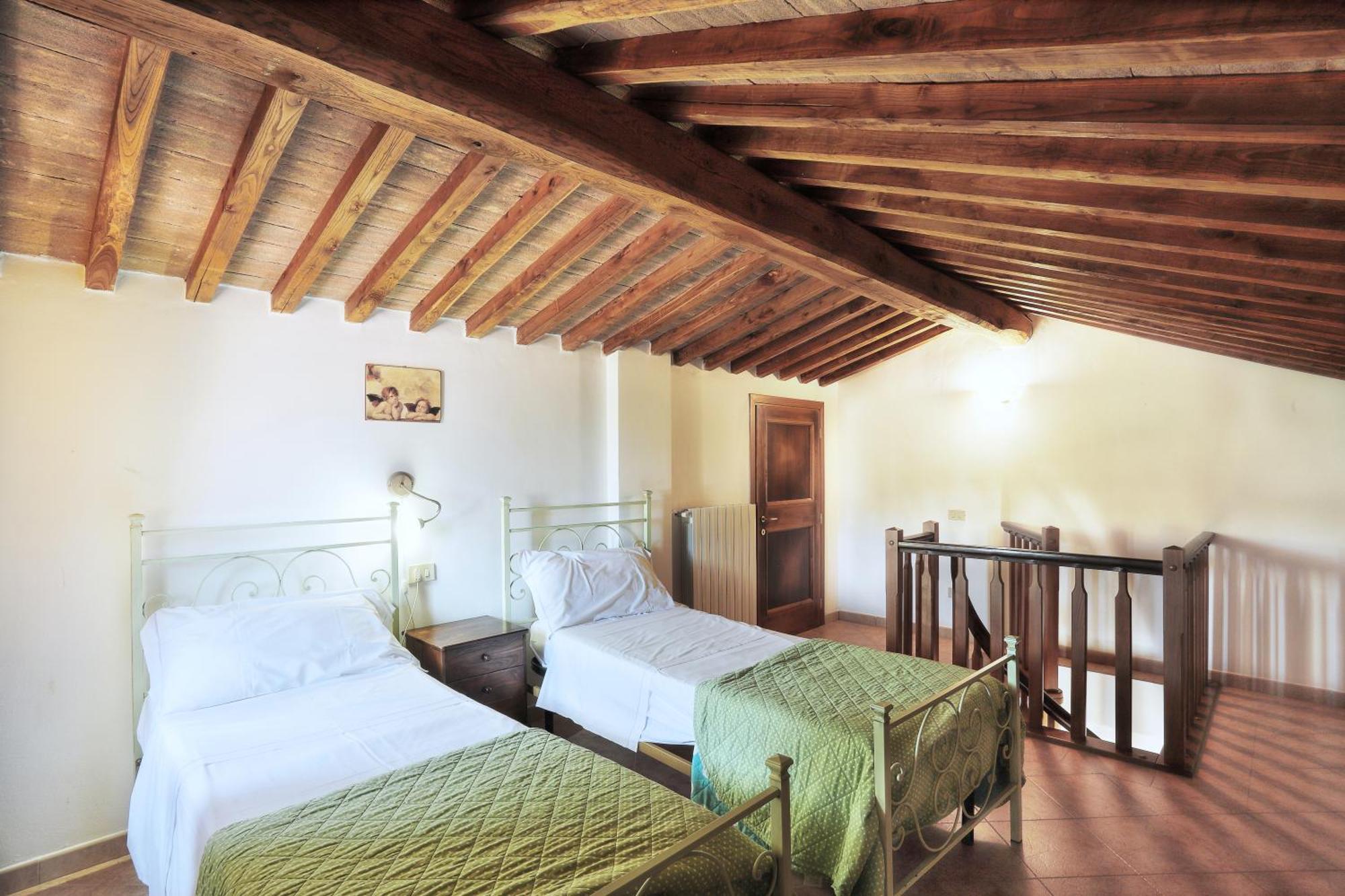 Borgo San Pecoraio Resort Riparbella Ruang foto
