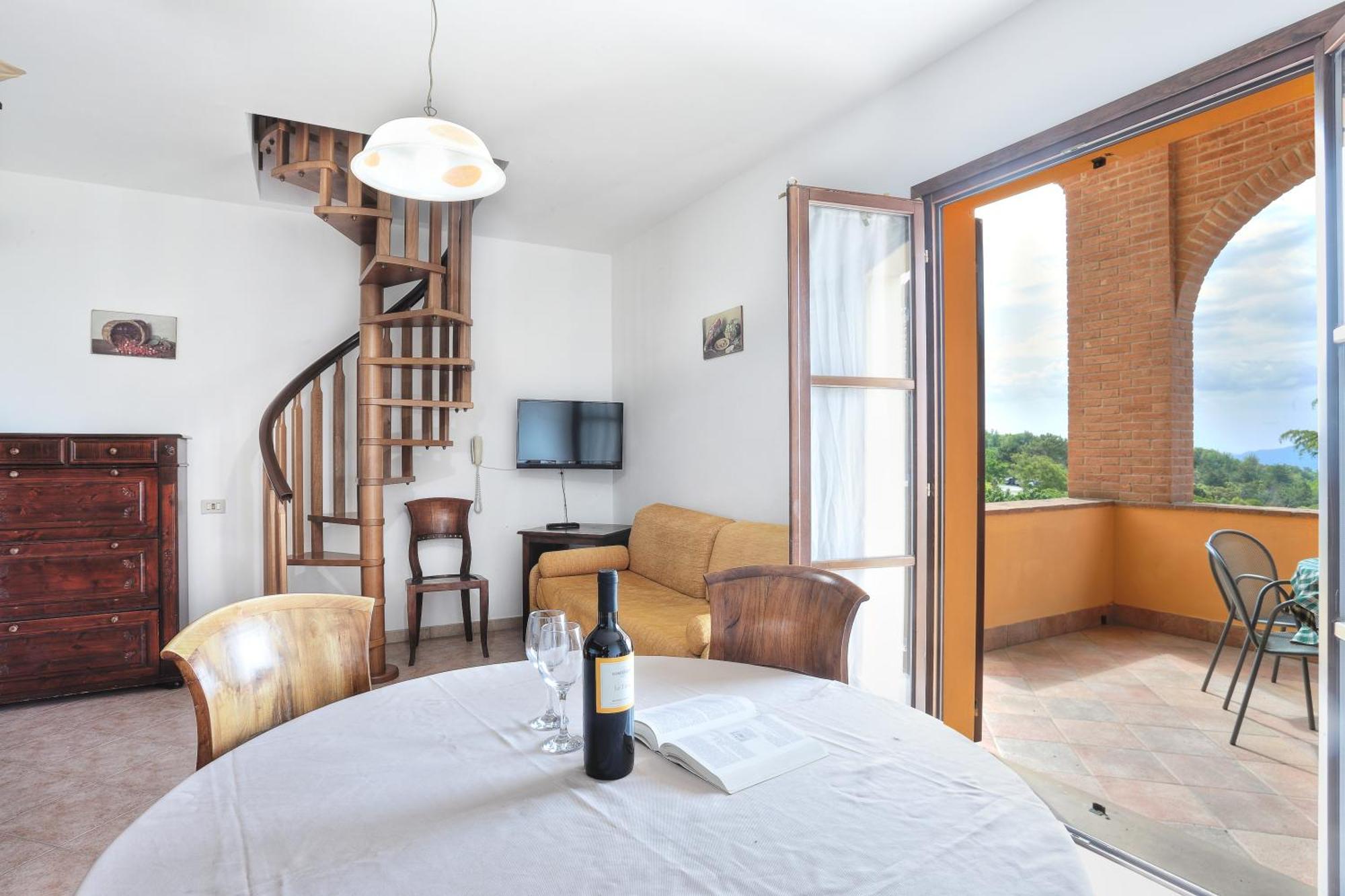 Borgo San Pecoraio Resort Riparbella Ruang foto
